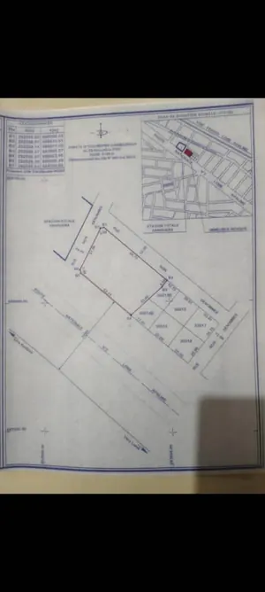 Terrain 2400 m² en vente en bordure de goudron à Adidogomé Zanguera – Lomé