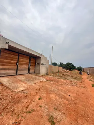 Terrain 1 lot clôturé en vente à Djagblé Klémé – à partir de 15 millions FCFA — photo 3