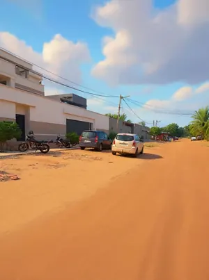 Vente d'un terrain à Amandahomé, 1 lot (622 m²), clôturé avec forage – 22 millions FCFA — photo 3