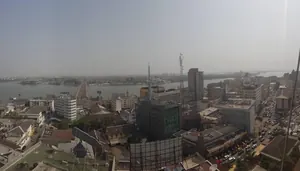Immeuble R+15 de 35 appartements et 7 locaux à vendre au Plateau, Abidjan – 1 200 m² – 15 milliards FCFA — photo 4