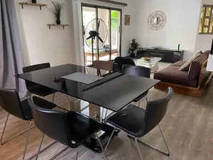Maison meublée 5 pièces avec piscine à louer à Avépozo – 1 000 000 FCFA/mois — photo 4