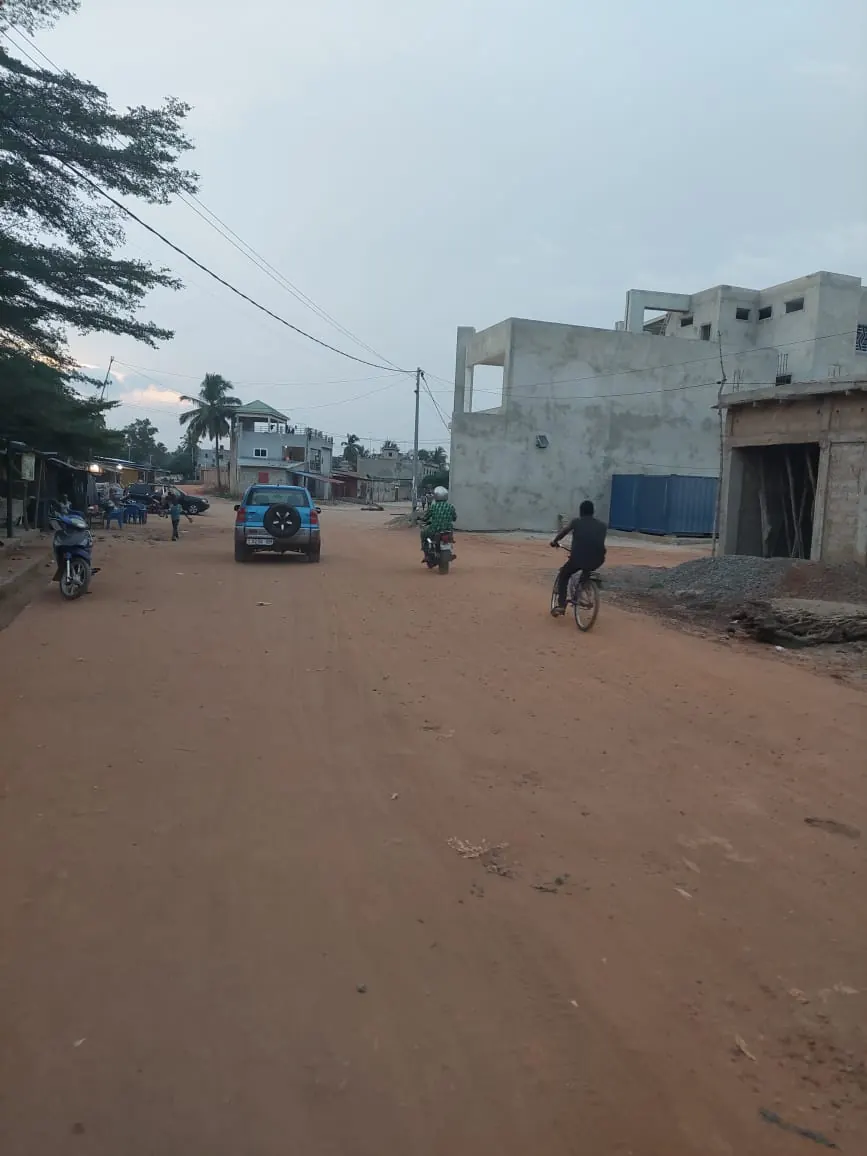 Villa 4 chambres avec boutique en vente à Agoè Demakpoè – 23 millions FCFA
