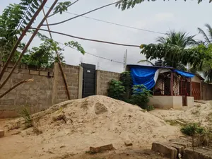 Terrain demi-lot en vente à Logoter, Canton Aflao Sagbado – 15 millions FCFA — photo 5
