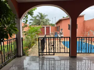 Vente d'une villa à Agoè Légbassito, 2 chambres salon, 301 m², avec dépendance et jardin – 55 millions FCFA — photo 18