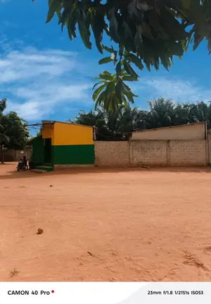 Maison en angle de rue à vendre à Segbé-Klémé Agokpanou – 7 millions FCFA — photo 2