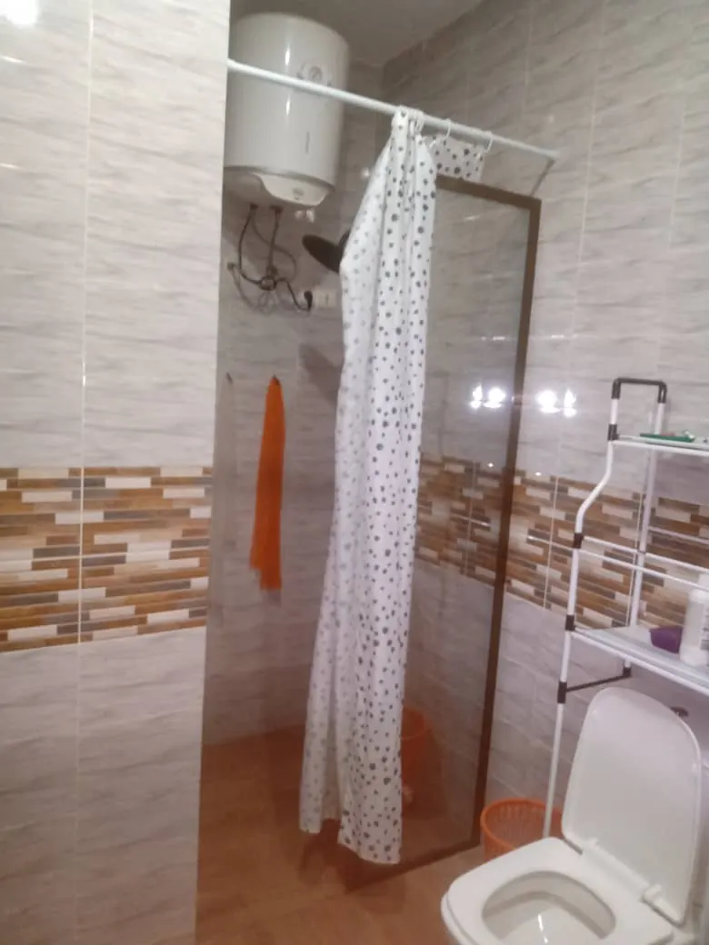 Villa 3 chambres meublée à louer à Adidogomé-Wonyomé – 500 000 FCFA/mois
