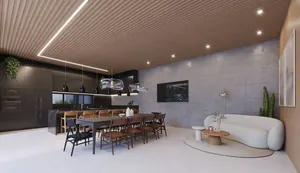 Villa triplex avec piscine et ascenseur à vendre à Forever – 600 m² – 800 millions FCFA — photo 5