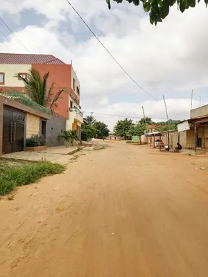 Terrain demi-lot 300 m² en vente à Agoè Legbassito Madjikpeto, à 100 m du goudron – 14 millions FCFA — photo 1