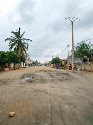 Terrain 2 lots de 1200 m² en vente en bordure de goudron à Agoè Logopé – 80 millions FCFA — photo 2