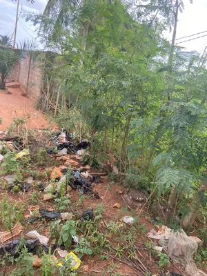 Terrain 300 m² en vente à Akato derrière Candide – 8 millions FCFA — photo 3