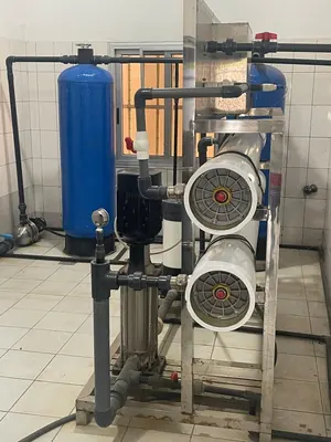 Usine de fabrication de pure water et jus en vente sur 1200 m² à Agoè Zio – 280 millions FCFA — photo 3