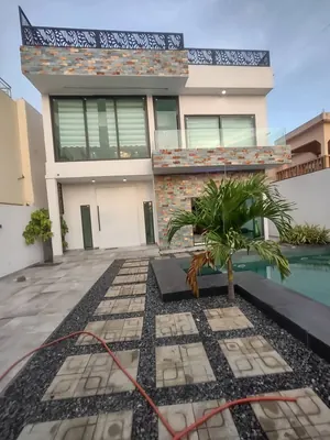 Villa duplex 3 chambres meublée en location à Baguida Bateauvi – 1 000 000 FCFA