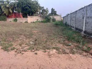 Vente d'un terrain à Agbodrafo, 1 050 m², angle de rue – 16 millions FCFA — photo 2