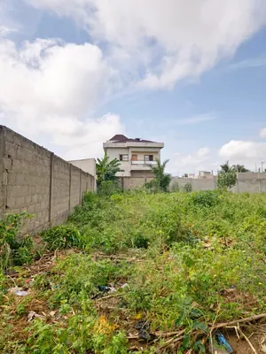 Vente de terrain à Legbassito Carrefour Zovadjin, 1,5 lots (900 m²), titre foncier personnel – prix à confirmer avec l'agence